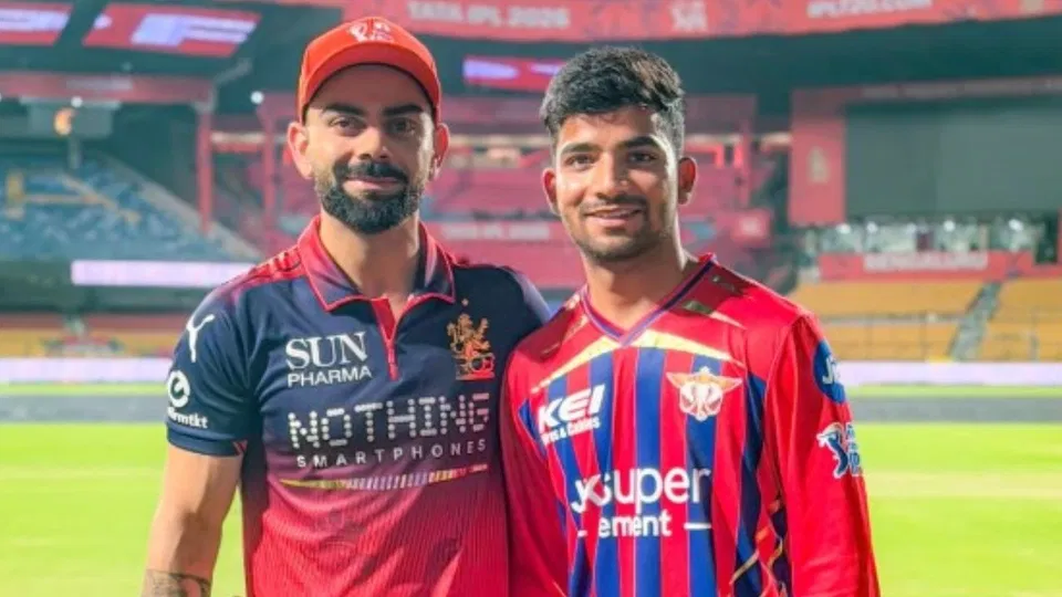 Who Is Akshat Raghuwanshi? RCB Star's Favourite Youngster Making IPL Debut vs MI